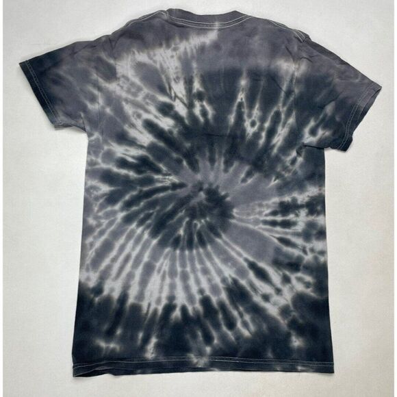 Poetic Justice 2pac Tupac Shakur Movie Graphic T-shirt Women Small Gray Tie Dye - Picture 3 of 5